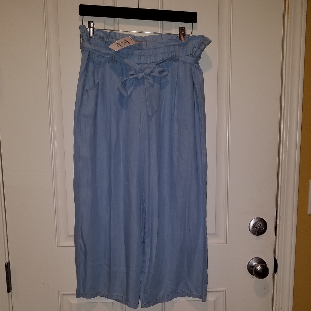 Denim pants